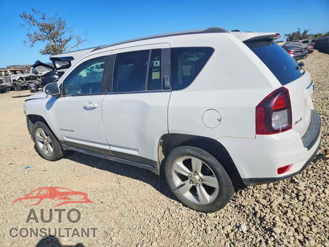 JEEP COMPASS 2016 - 1C4NJDEB5GD757922