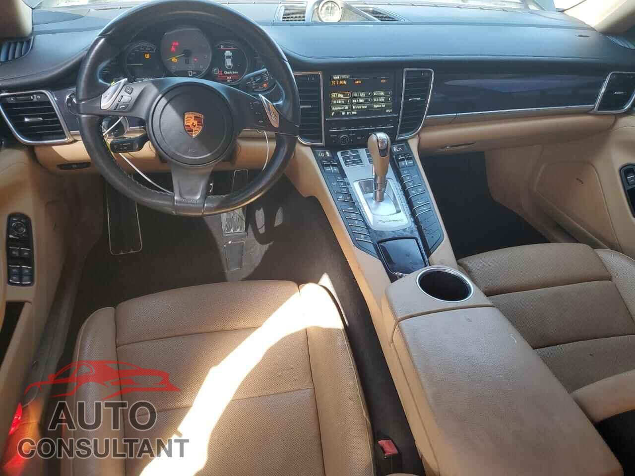 PORSCHE PANAMERA 2016 - WP0AD2A76GL040883