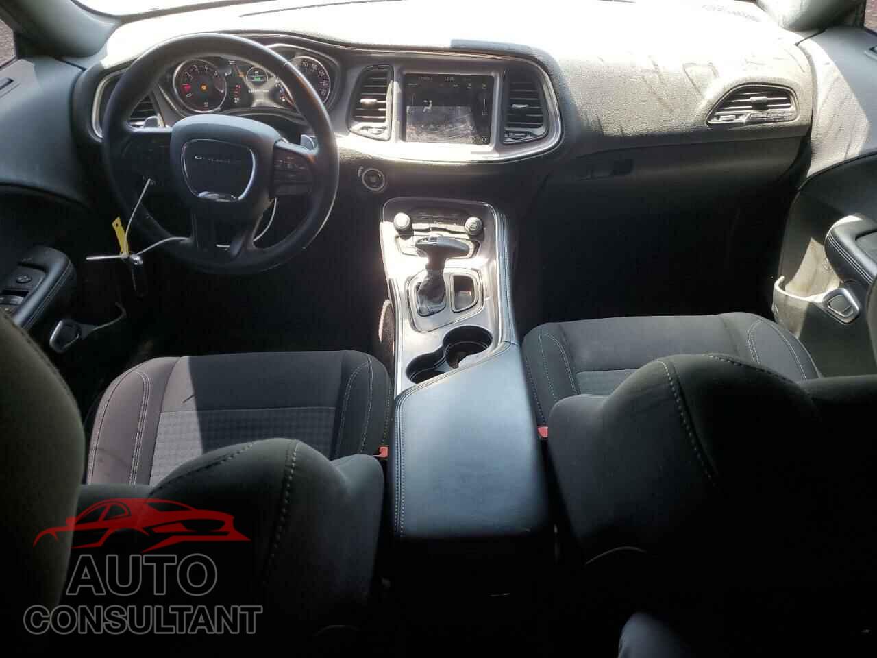 DODGE CHALLENGER 2017 - 2C3CDZBT5HH554742