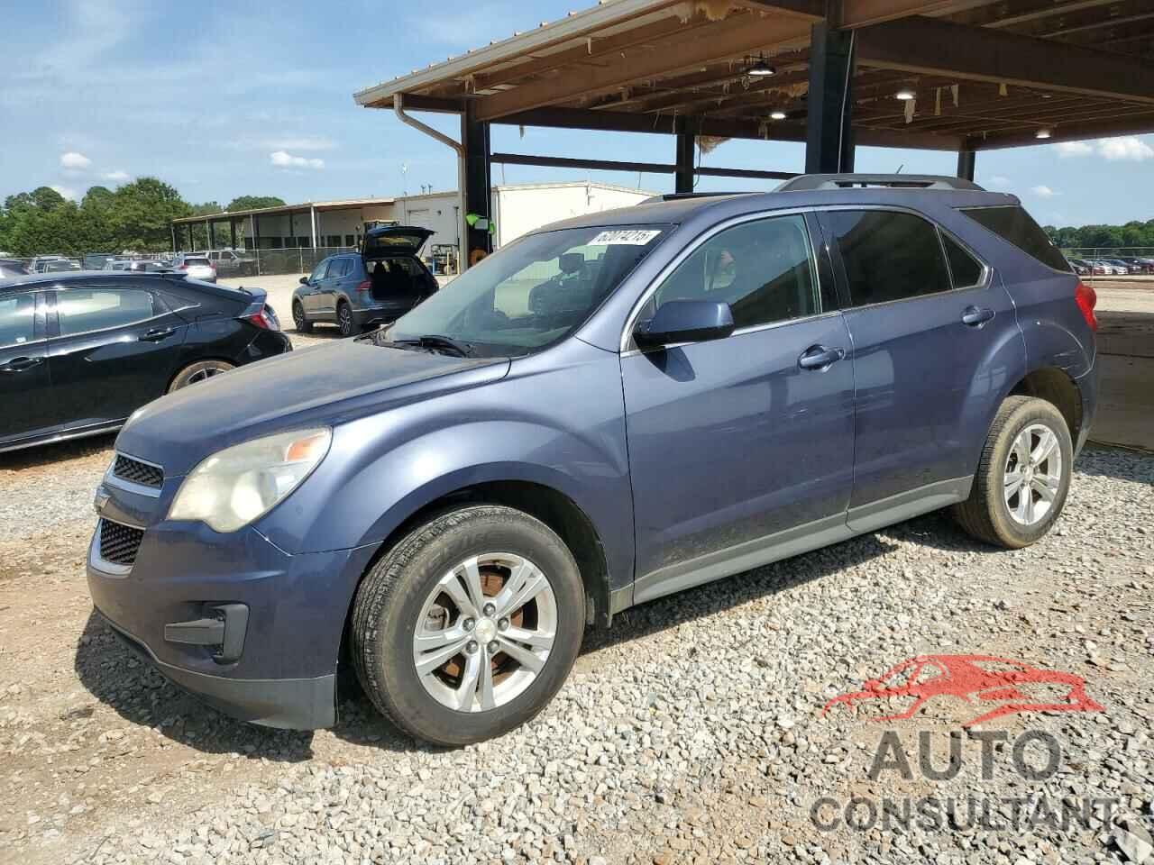 CHEVROLET EQUINOX 2014 - 2GNFLFEKXE6295936