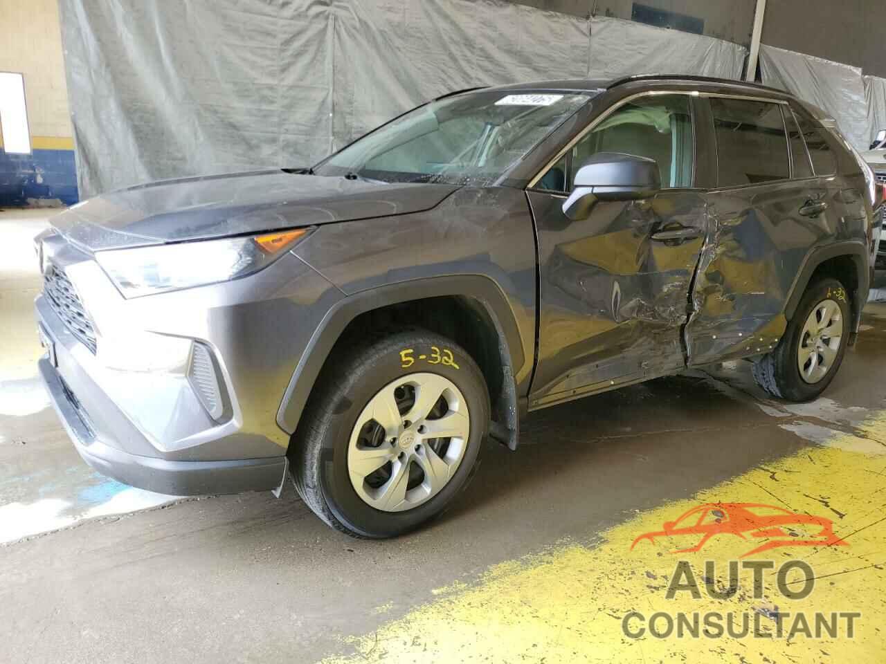 TOYOTA RAV4 2021 - 2T3F1RFV1MC198301