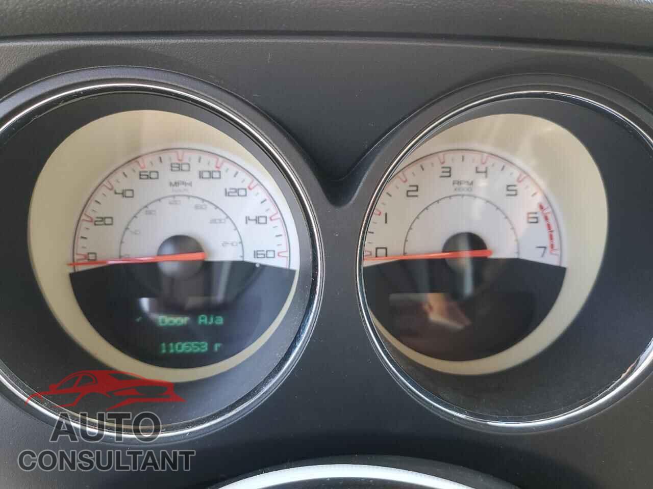 DODGE CHALLENGER 2014 - 2C3CDYBT4EH302454