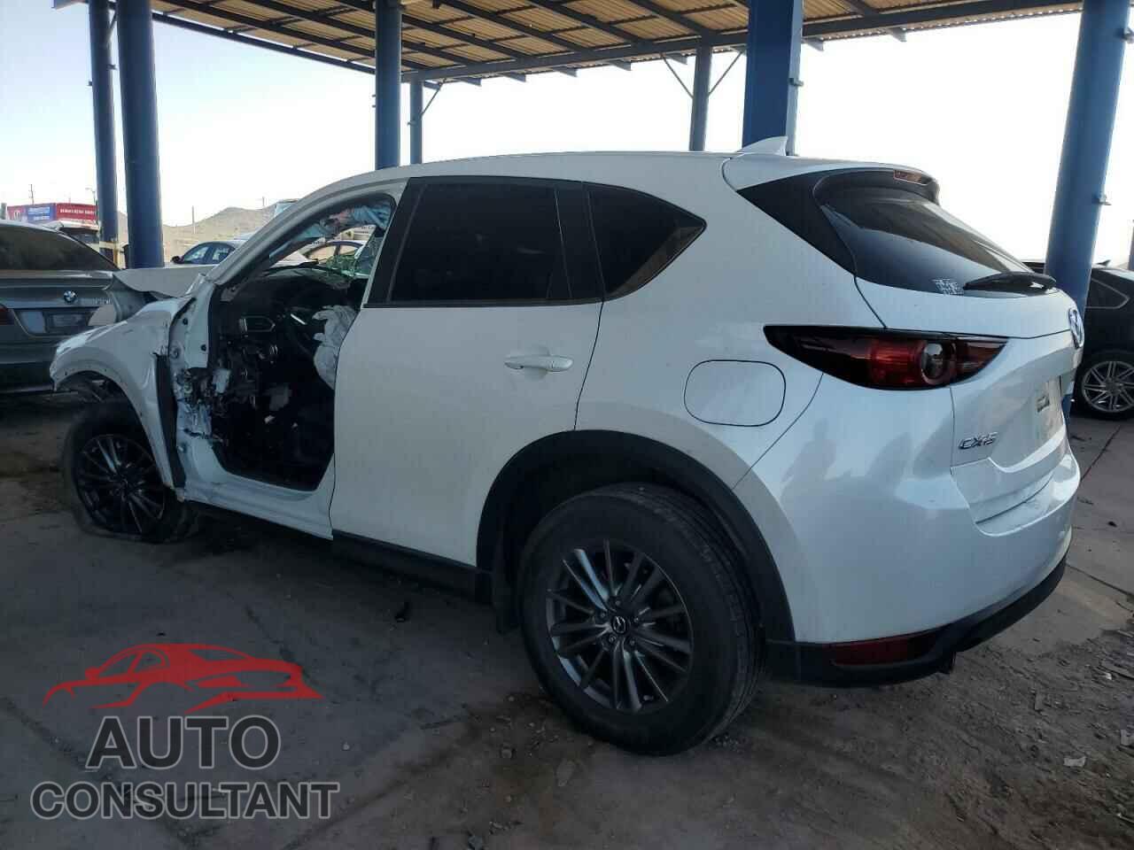 MAZDA CX-5 2017 - JM3KFABL0H0114992