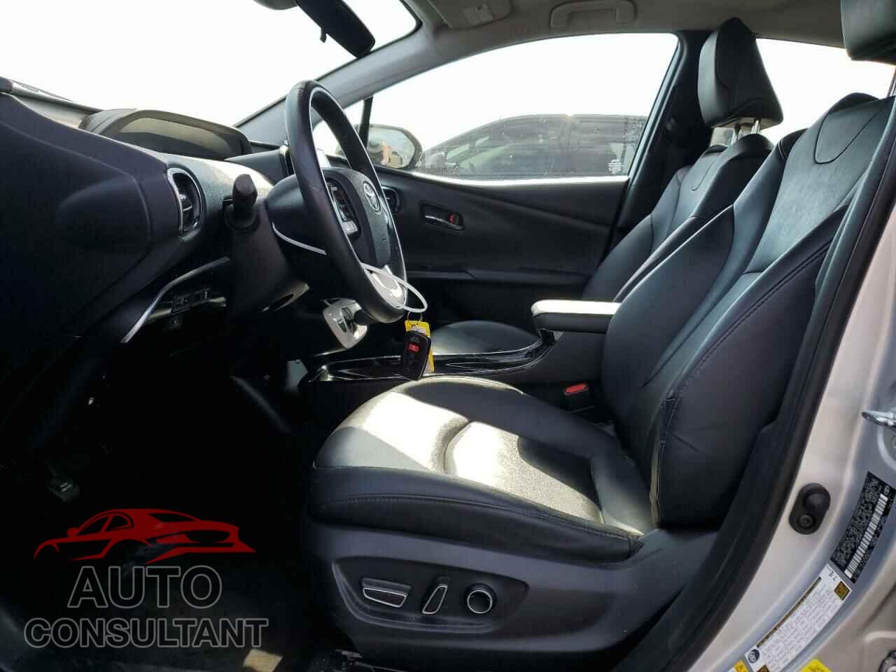 TOYOTA PRIUS 2017 - JTDKARFP1H3064329