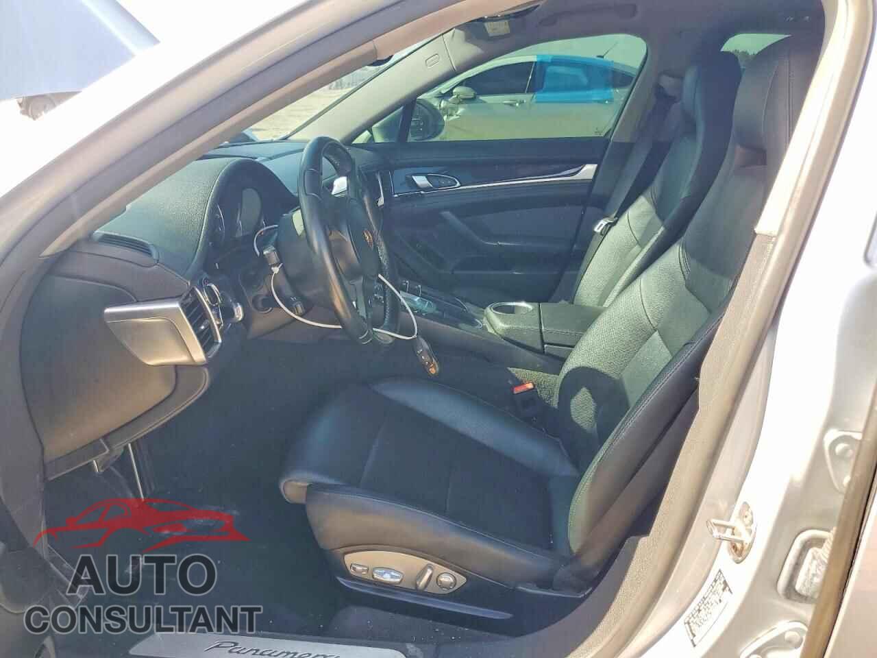 PORSCHE PANAMERA 2015 - WP0AA2A73FL004012