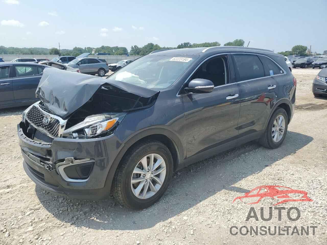 KIA SORENTO 2017 - 5XYPG4A34HG281591