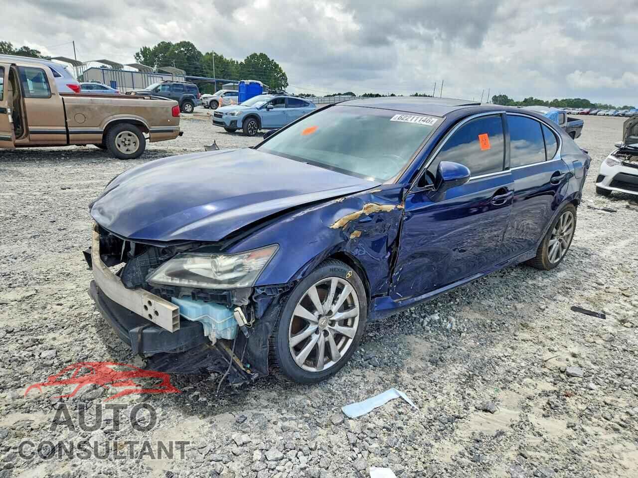 LEXUS GS350 2014 - JTHBE1BL3E5034644