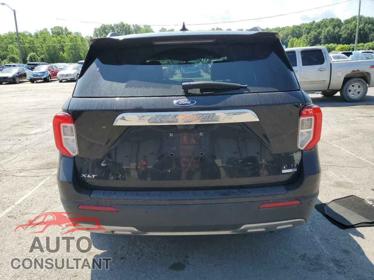 FORD EXPLORER 2020 - 1FMSK8DH5LGA50949