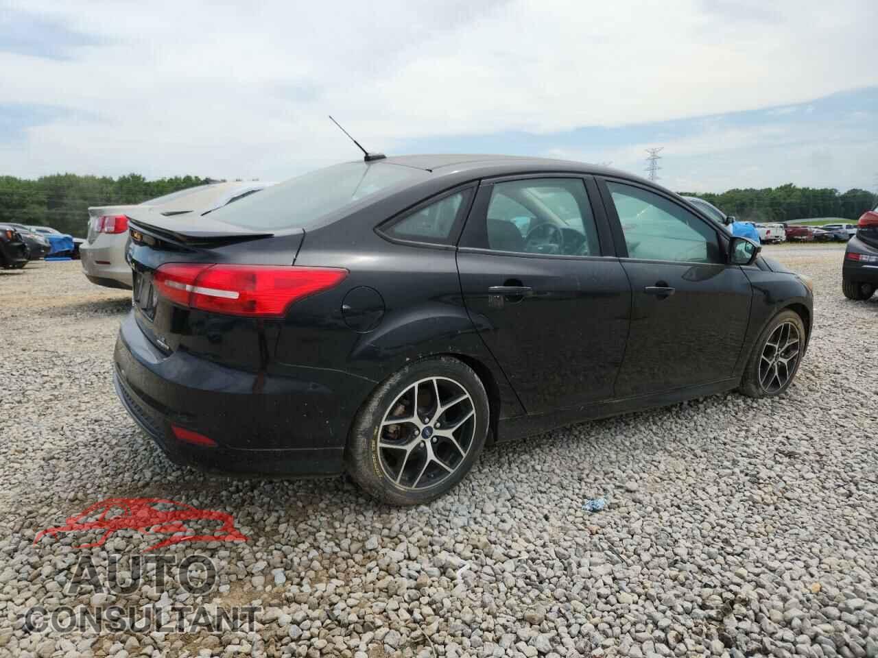 FORD FOCUS 2016 - 1FADP3F20GL241854