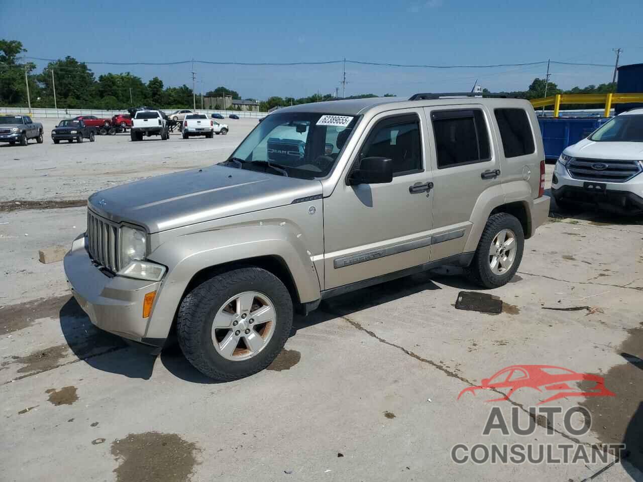 JEEP LIBERTY 2011 - 1J4PN2GK9BW593967