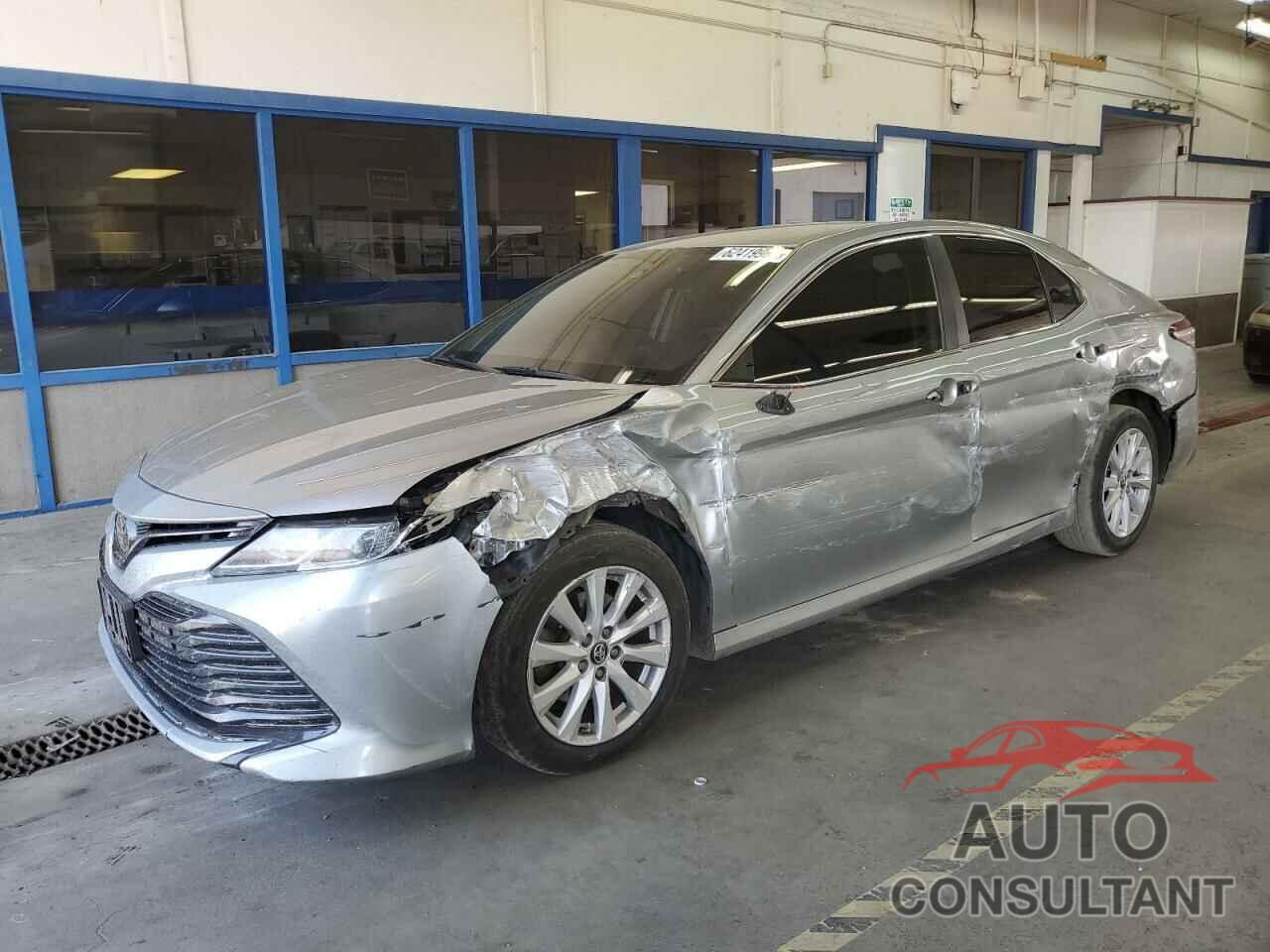 TOYOTA CAMRY 2019 - 4T1B11HK7KU186743