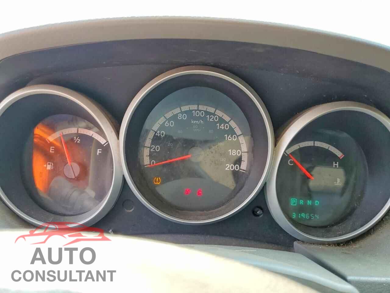 DODGE CARAVAN 2010 - 2D4RN4DE6AR472297
