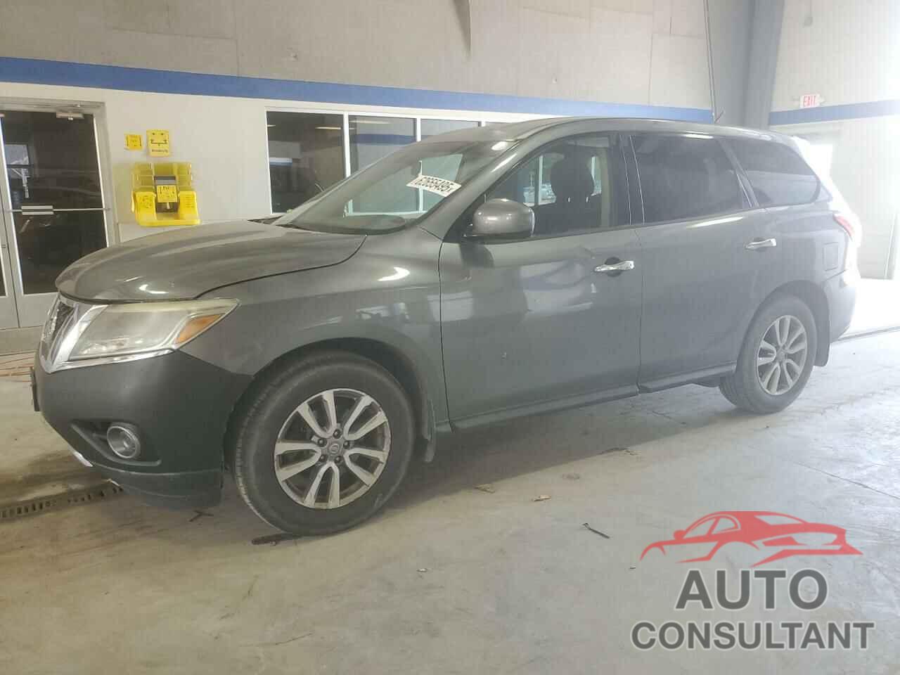 NISSAN PATHFINDER 2015 - 5N1AR2MMXFC634440