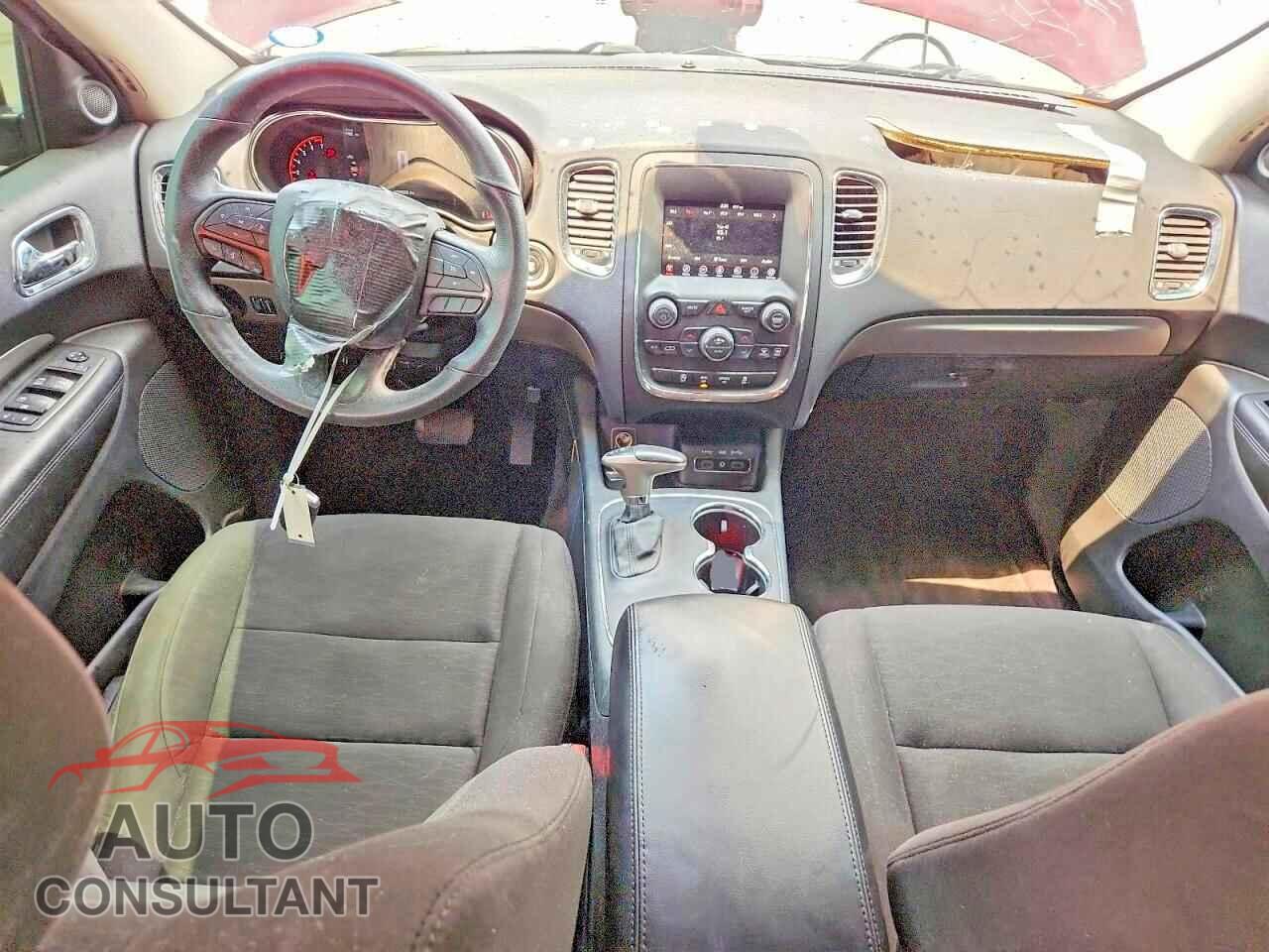 DODGE DURANGO 2018 - 1C4RDHAG3JC385138