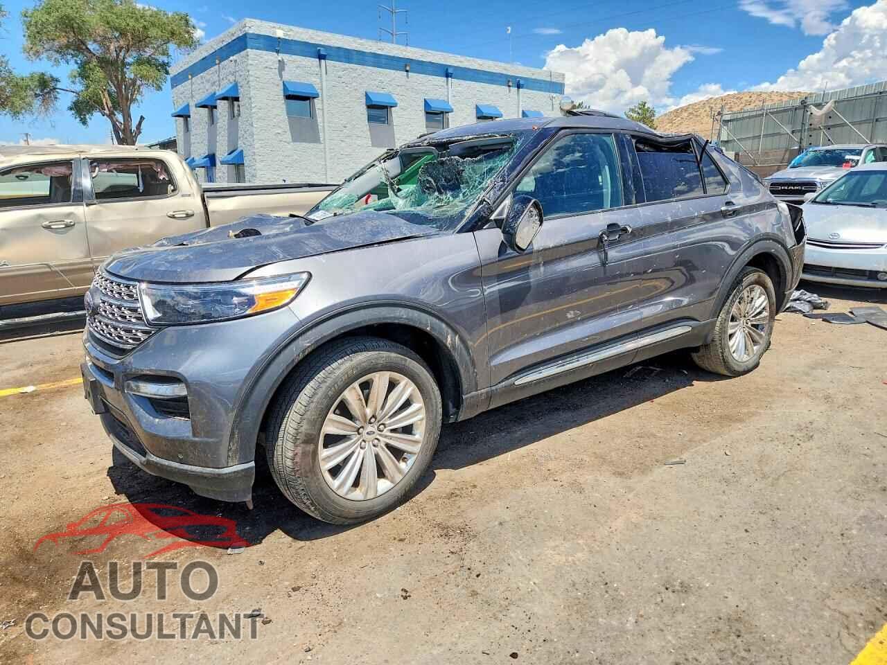 FORD EXPLORER 2023 - 1FMSK8FH8PGB46741