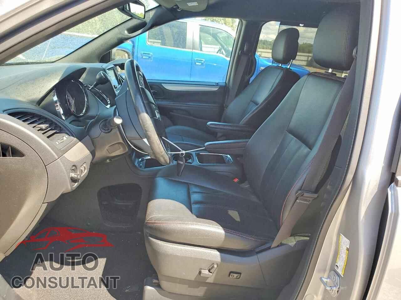 DODGE CARAVAN 2019 - 2C4RDGEGXKR662252