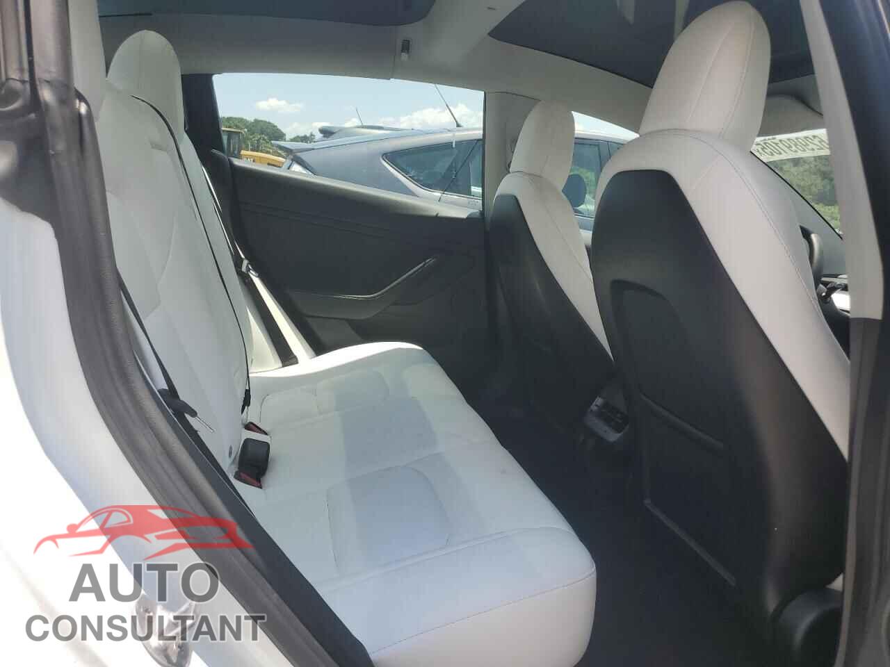 TESLA MODEL 3 2021 - 5YJ3E1EA2MF096033