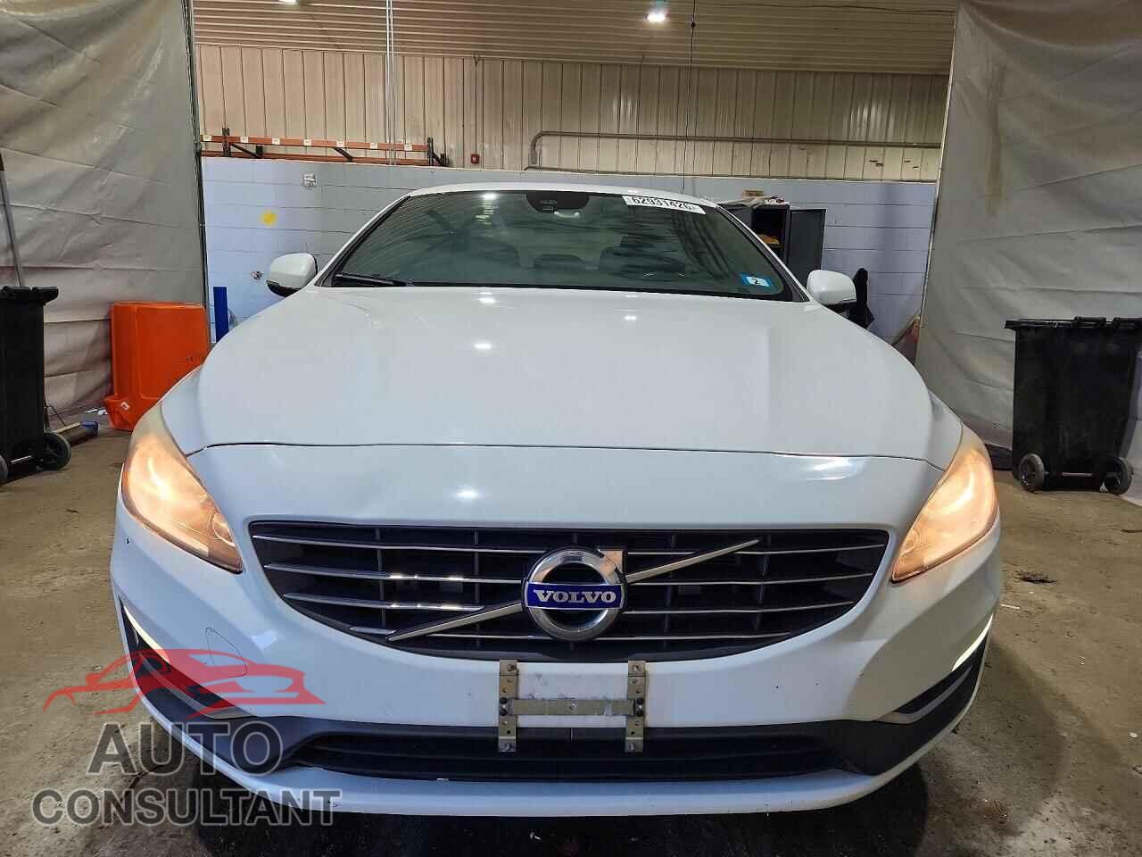 VOLVO S60 2014 - YV1612FH4E2276848