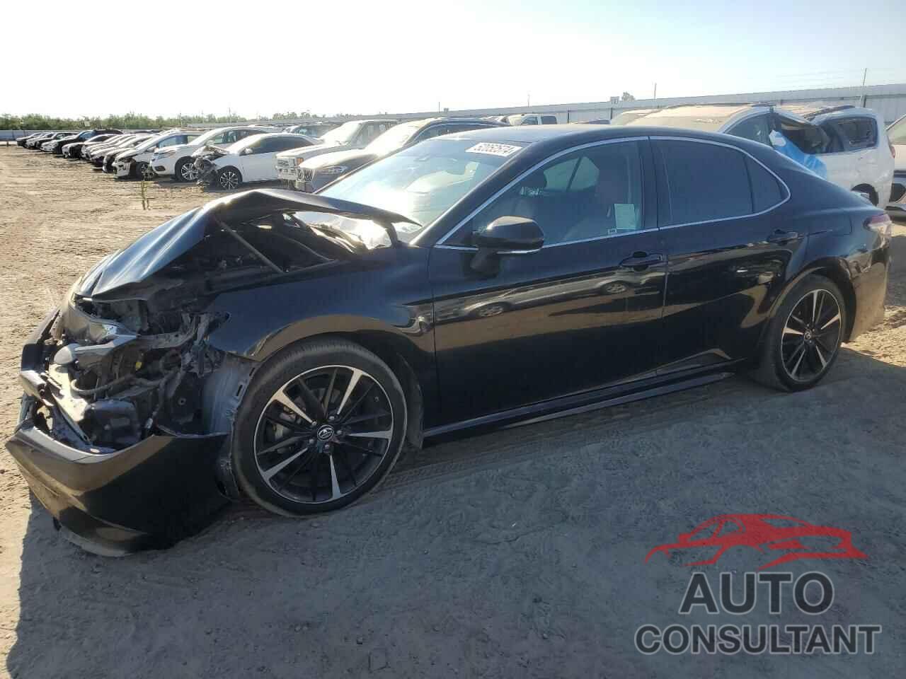 TOYOTA CAMRY 2019 - 4T1B61HK4KU167388
