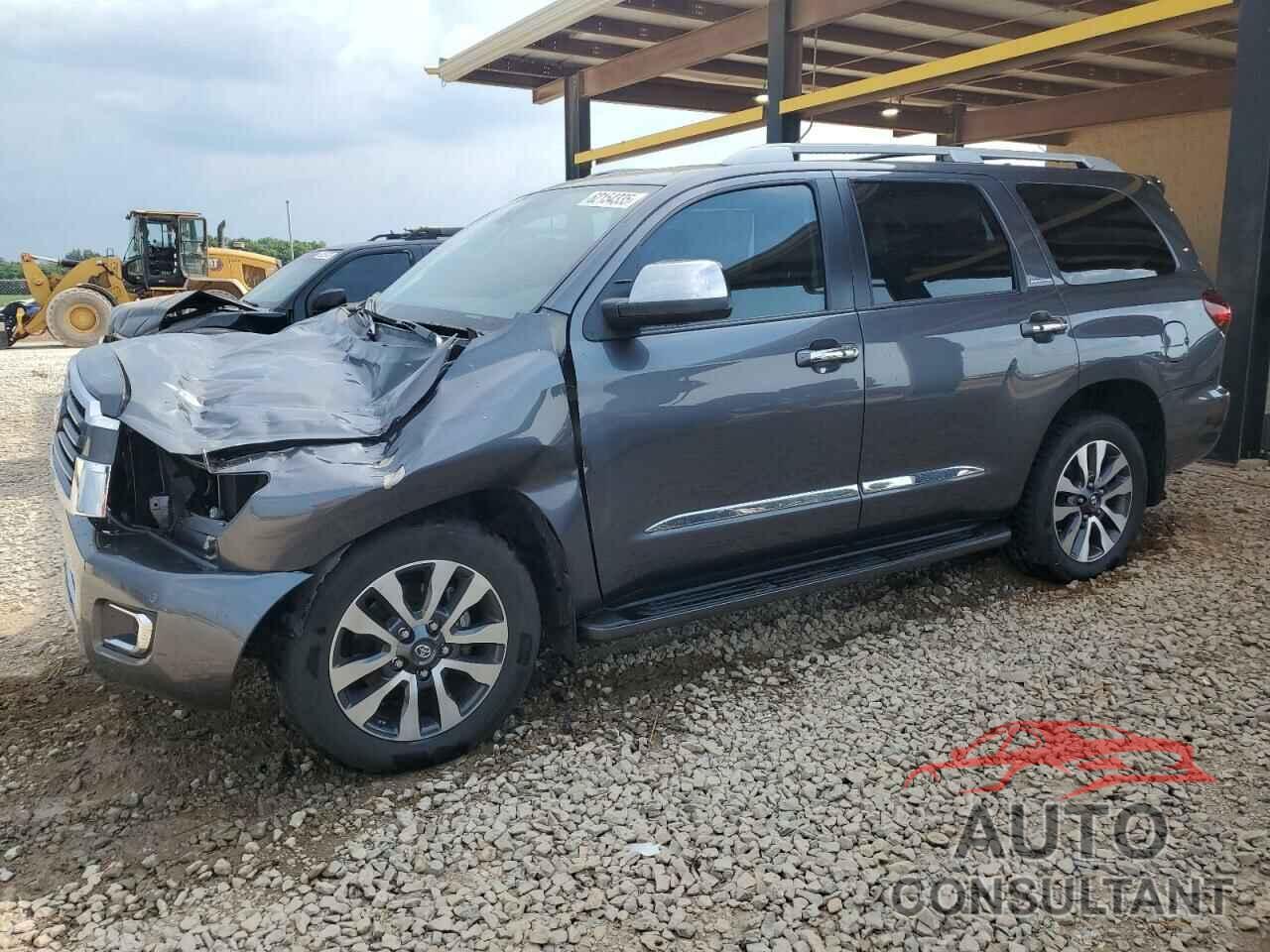 TOYOTA SEQUOIA 2020 - 5TDKY5G11LS075109