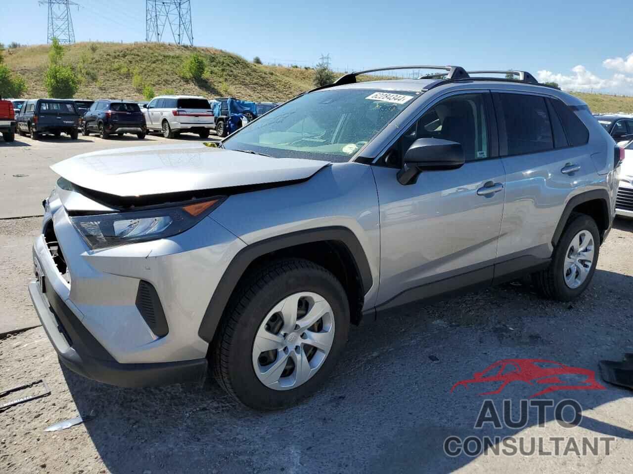 TOYOTA RAV4 2019 - JTMF1RFV2KD006408