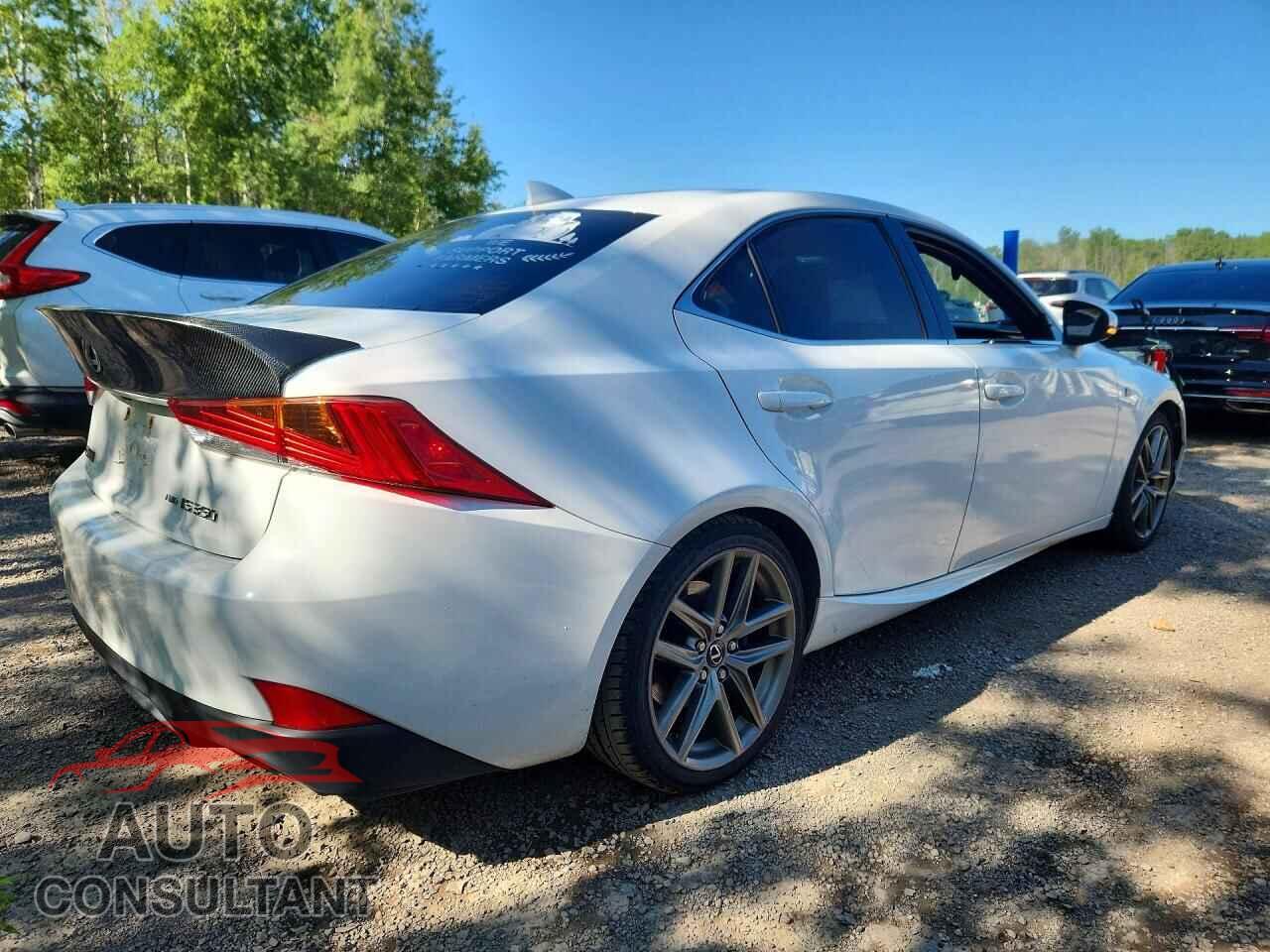 LEXUS IS 2017 - JTHCE1D23H5013774