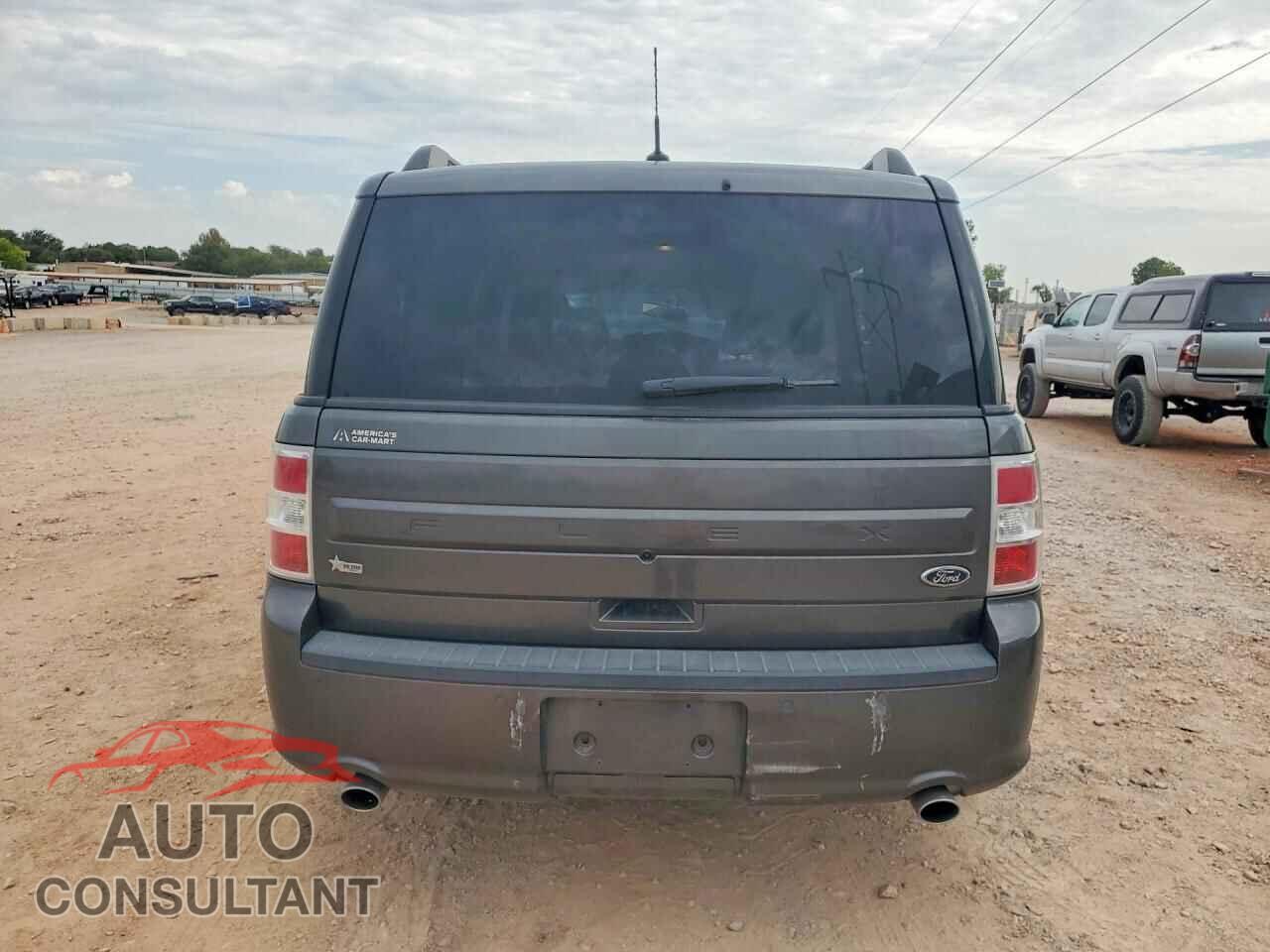 FORD FLEX 2018 - 2FMGK5B88JBA10814