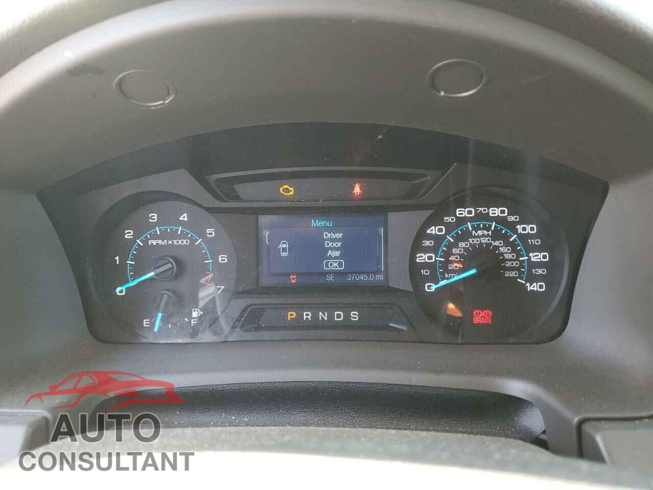 FORD FLEX 2019 - 2FMGK5B86KBA13468