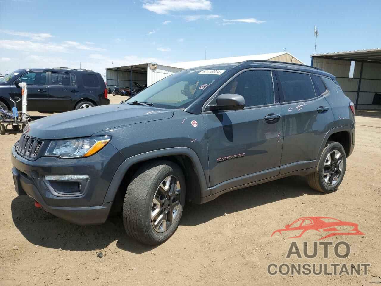 JEEP COMPASS 2018 - 3C4NJDDBXJT130555