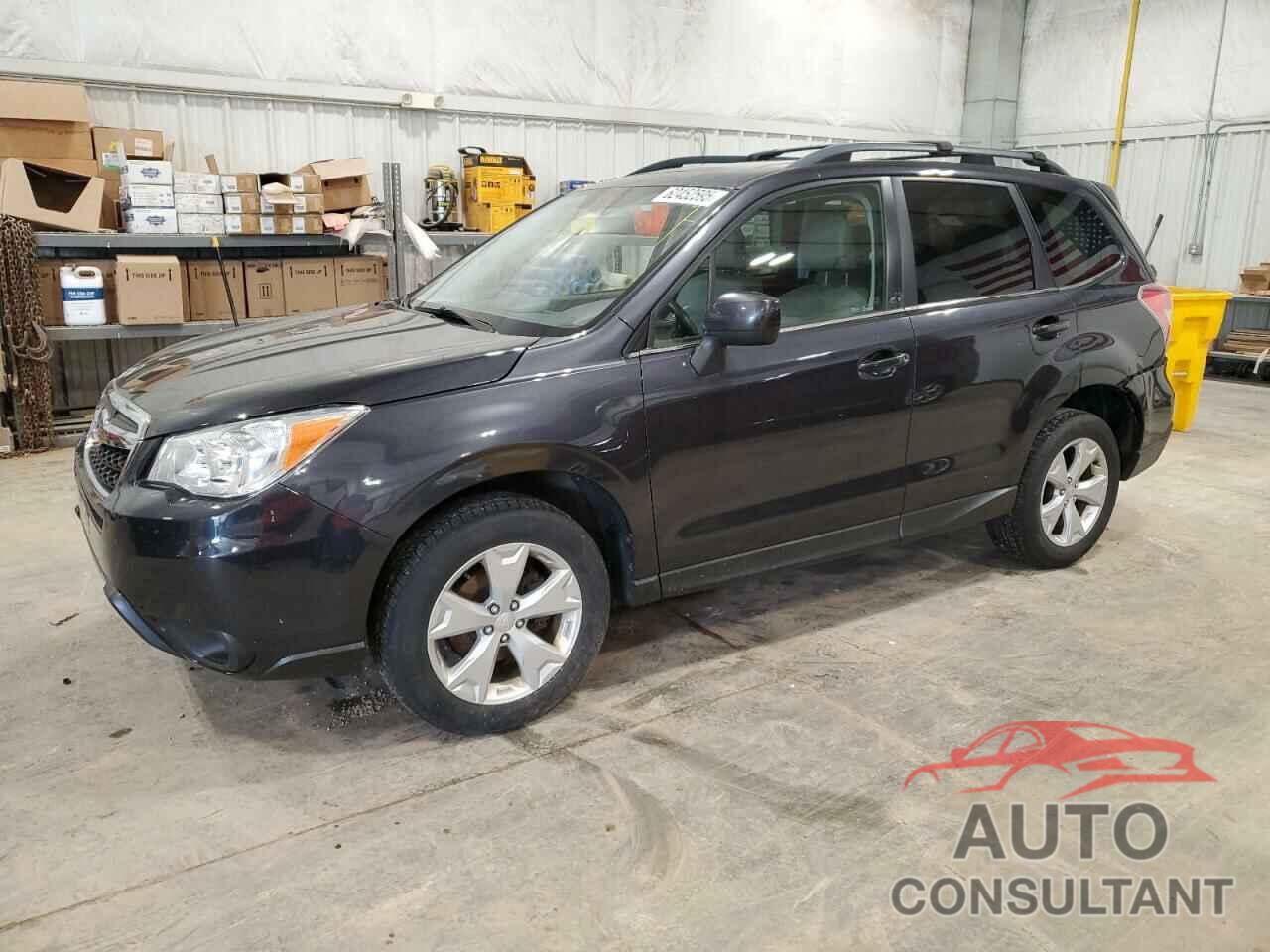 SUBARU FORESTER 2015 - JF2SJAHC0FH524013