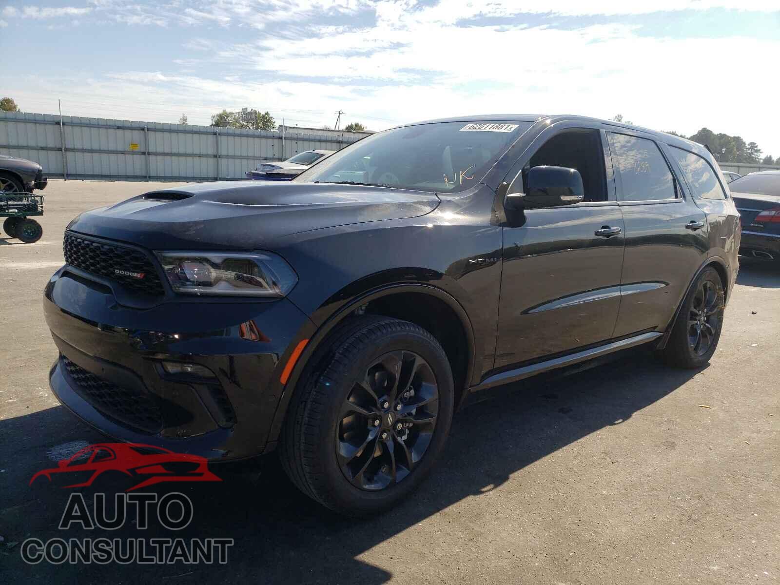DODGE DURANGO 2021 - 1C4SDHCT4MC693855