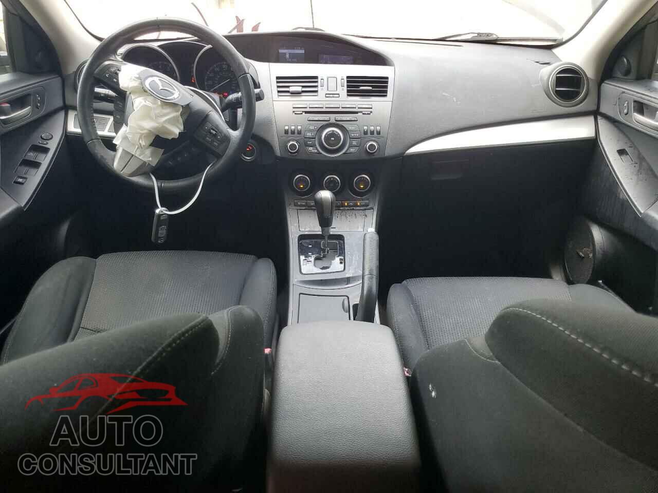 MAZDA MAZDA3 2012 - JM1BL1L55C1582964