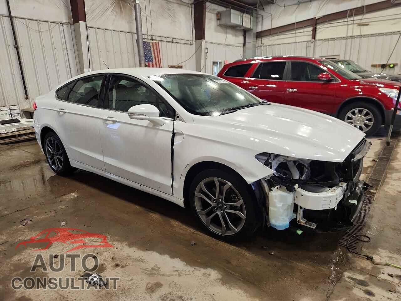 FORD ALL Models 2017 - 3FA6P0H77HR407466
