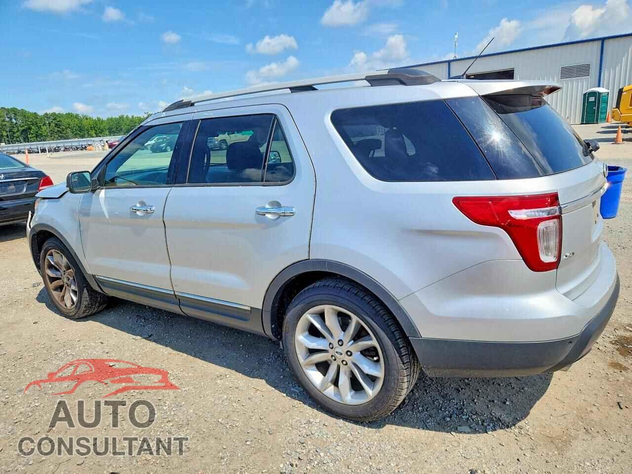 FORD EXPLORER 2014 - 1FM5K7D8XEGB23629