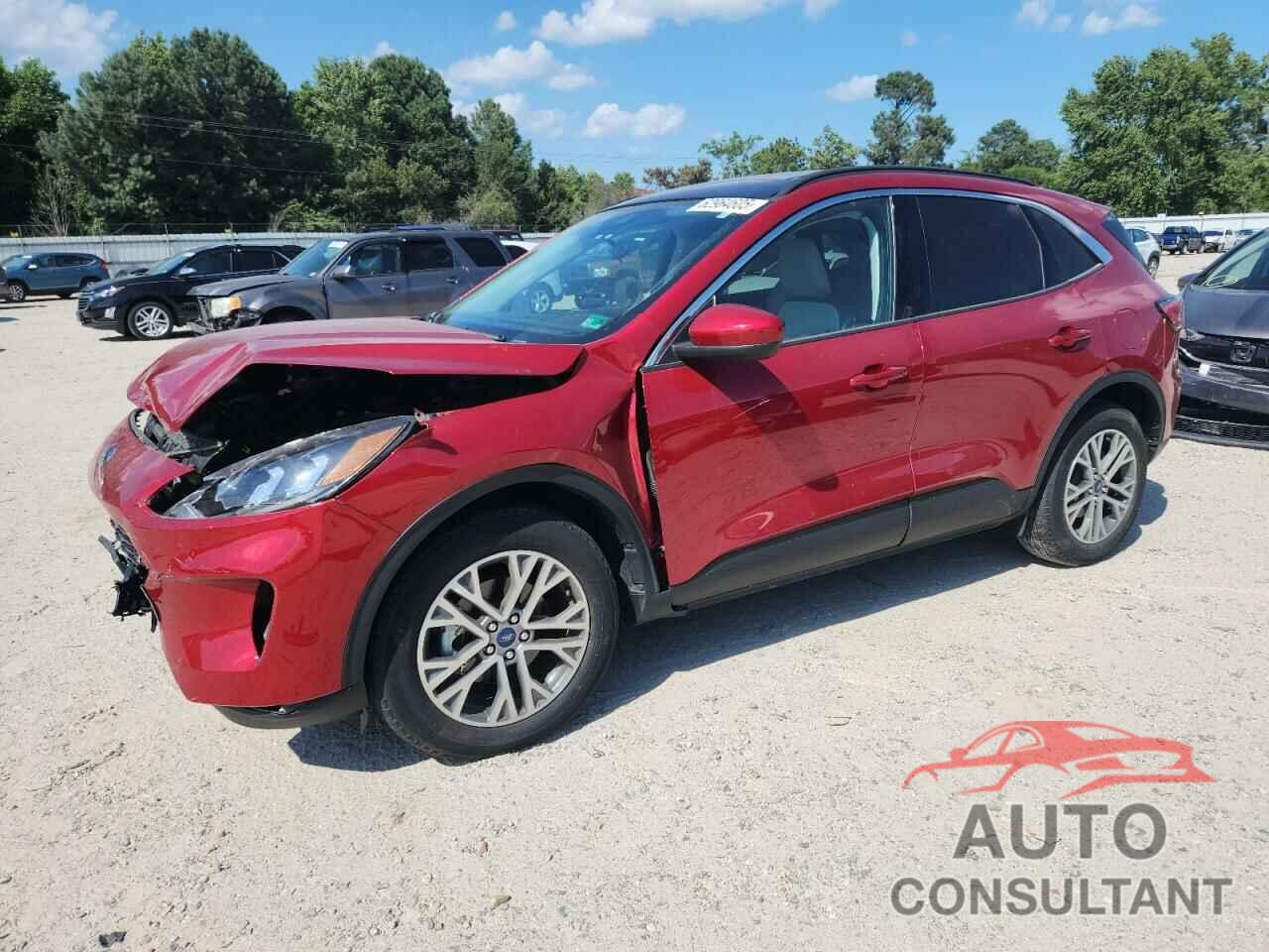 FORD ESCAPE 2022 - 1FMCU9H61NUA79298