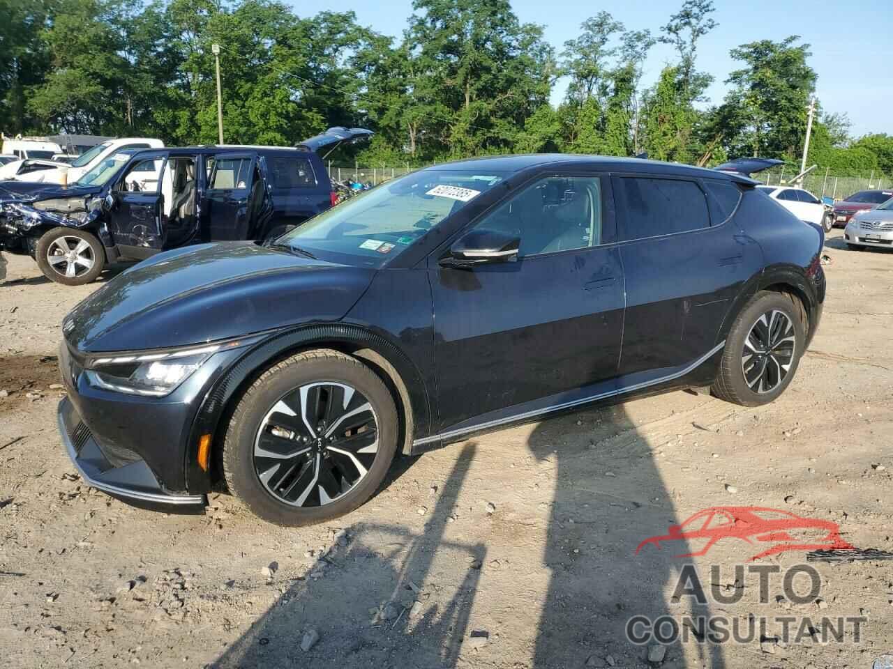 KIA EV6 LIGHT 2023 - KNDC34LA8P5130430