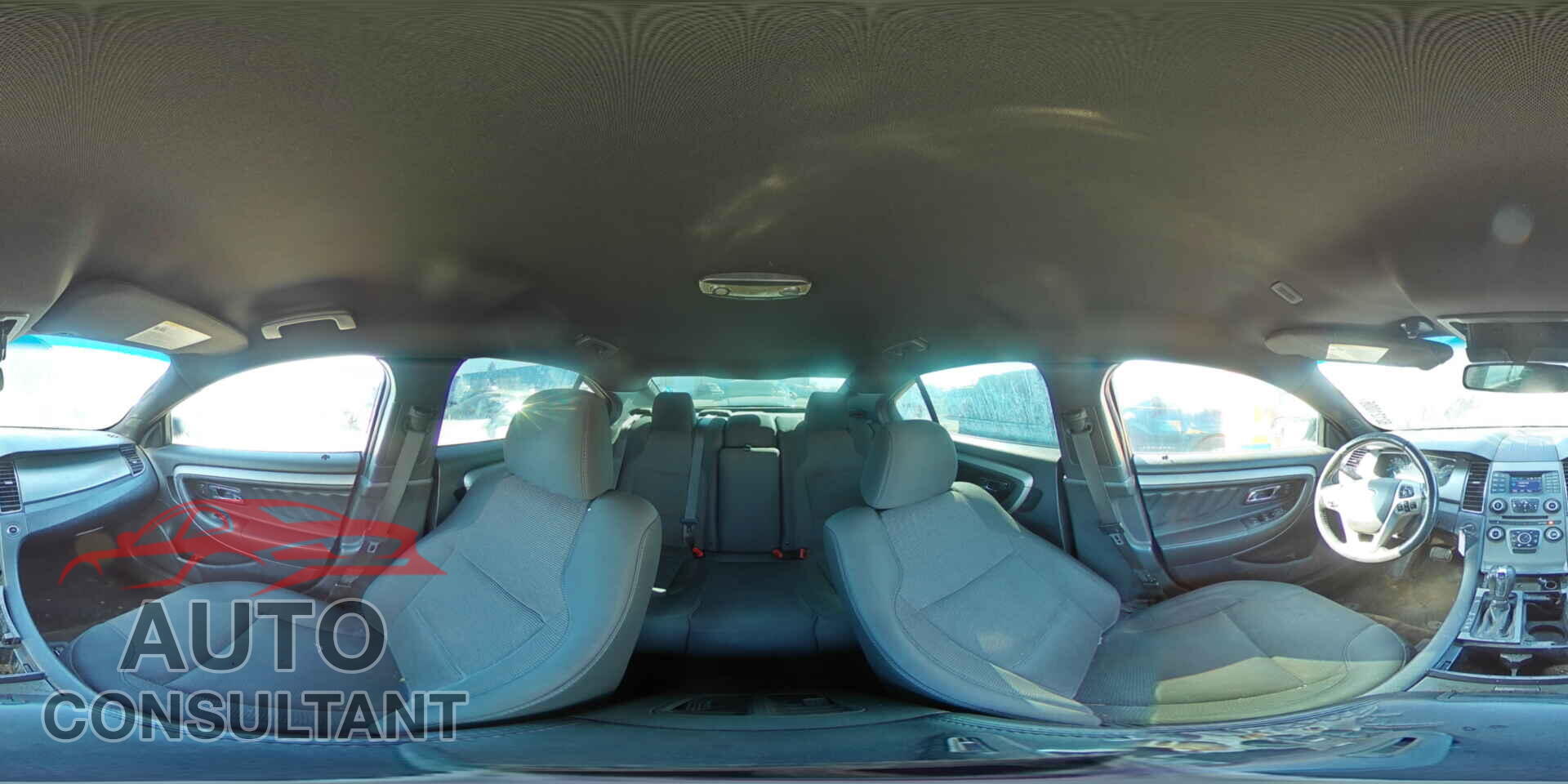 FORD TAURUS 2014 - 1FAHP2E86EG110581