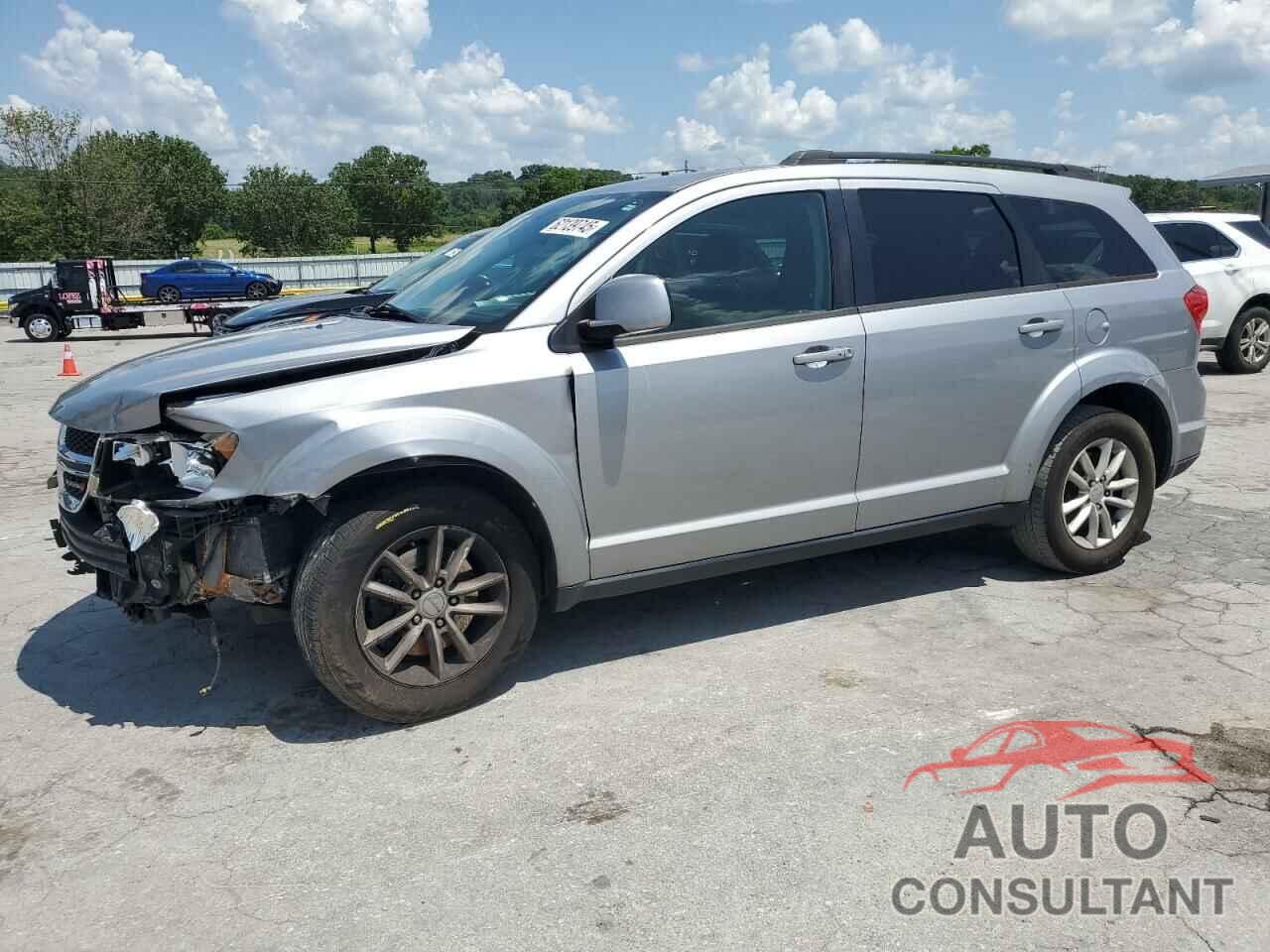 DODGE JOURNEY 2015 - 3C4PDCBG0FT616727