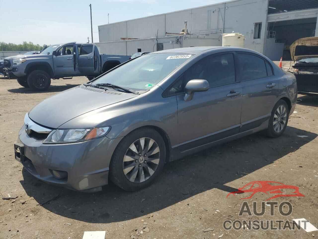 HONDA CIVIC 2010 - 2HGFA1F50AH329196
