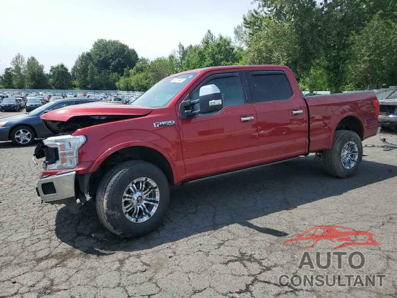 FORD F-150 2018 - 1FTFW1EG1JFD13559