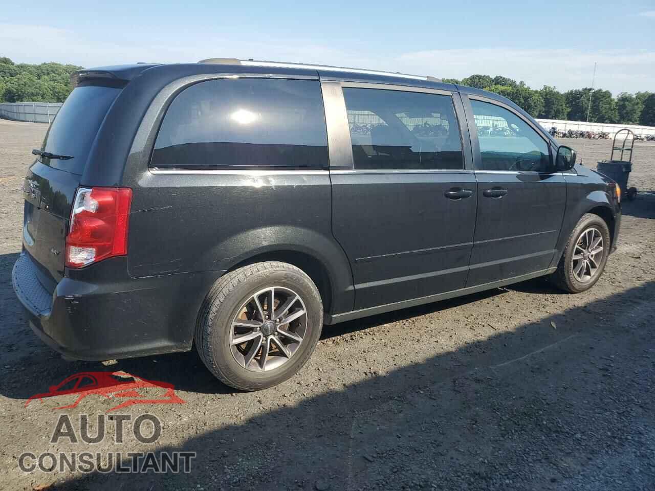 DODGE CARAVAN 2017 - 2C4RDGCG2HR857337