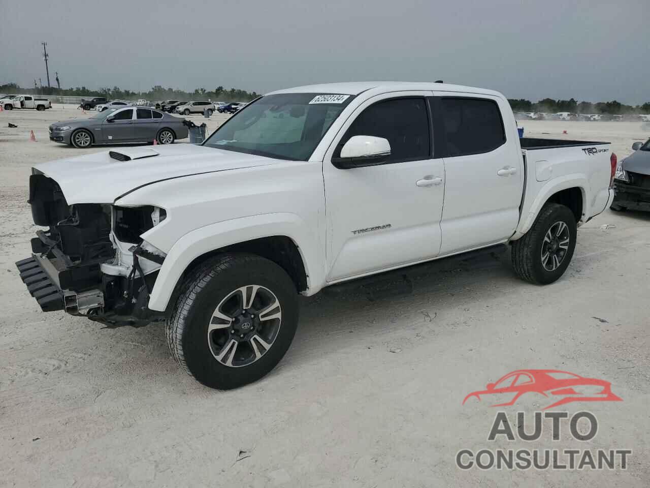 TOYOTA TACOMA 2019 - 3TMAZ5CN1KM107556