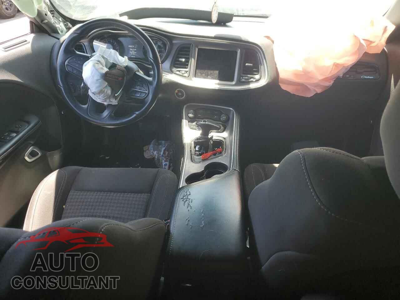 DODGE CHALLENGER 2021 - 2C3CDZAG3MH610899