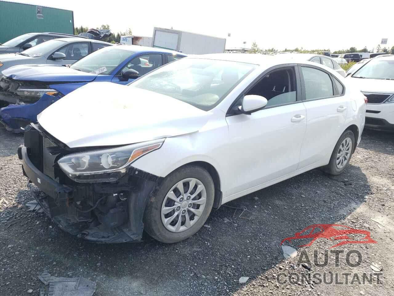 KIA FORTE 2021 - 3KPF24AD5ME375103