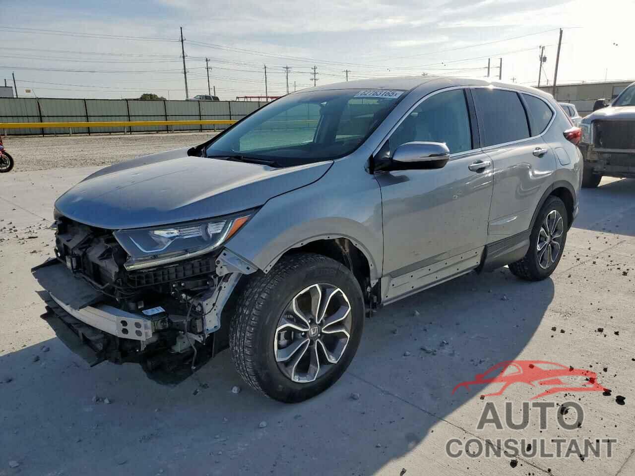 HONDA CRV 2021 - 7FARW1H52ME002307