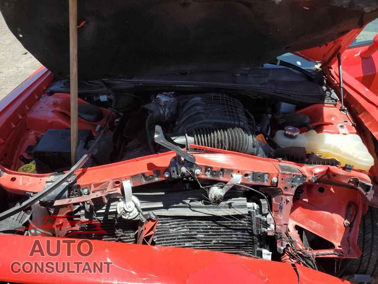 DODGE CHALLENGER 2023 - 2C3CDZAG4PH554184