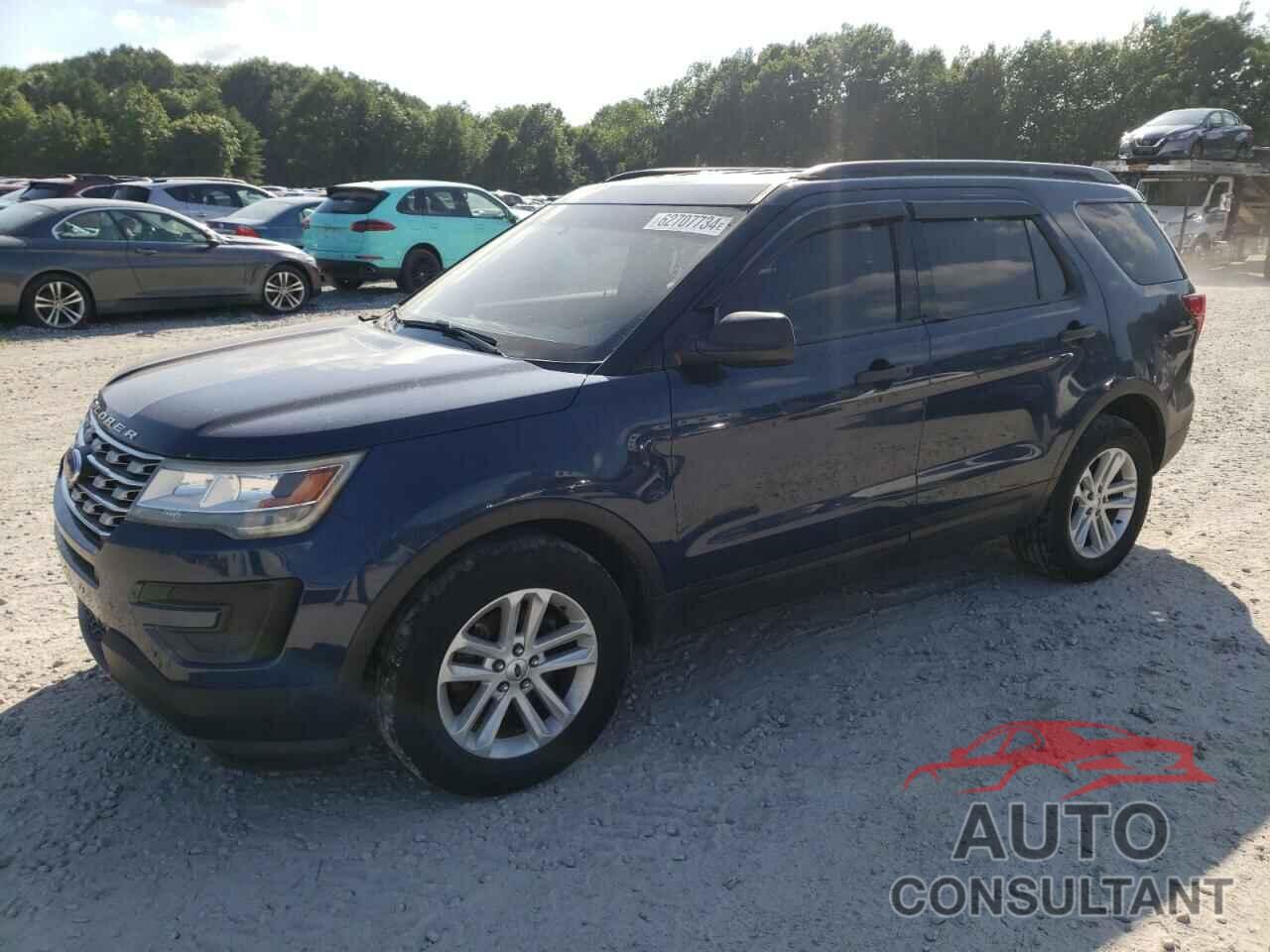 FORD EXPLORER 2016 - 1FM5K8B80GGC42334