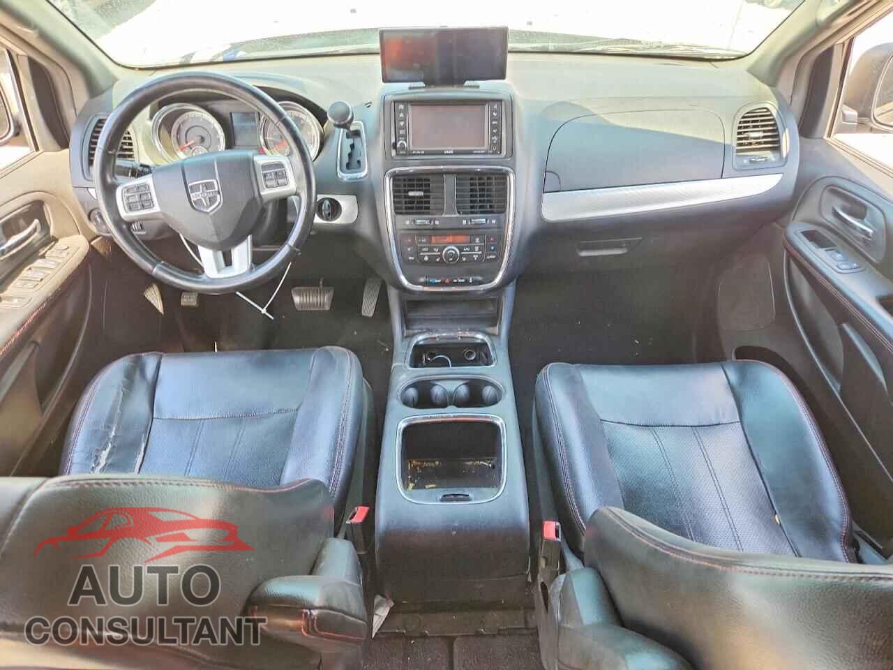 DODGE CARAVAN 2011 - 2D4RN7DG2BR776375