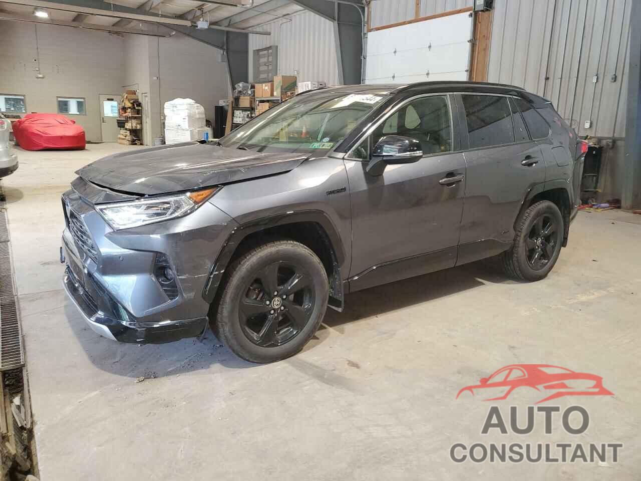 TOYOTA RAV4 2020 - JTME6RFV8LD502134