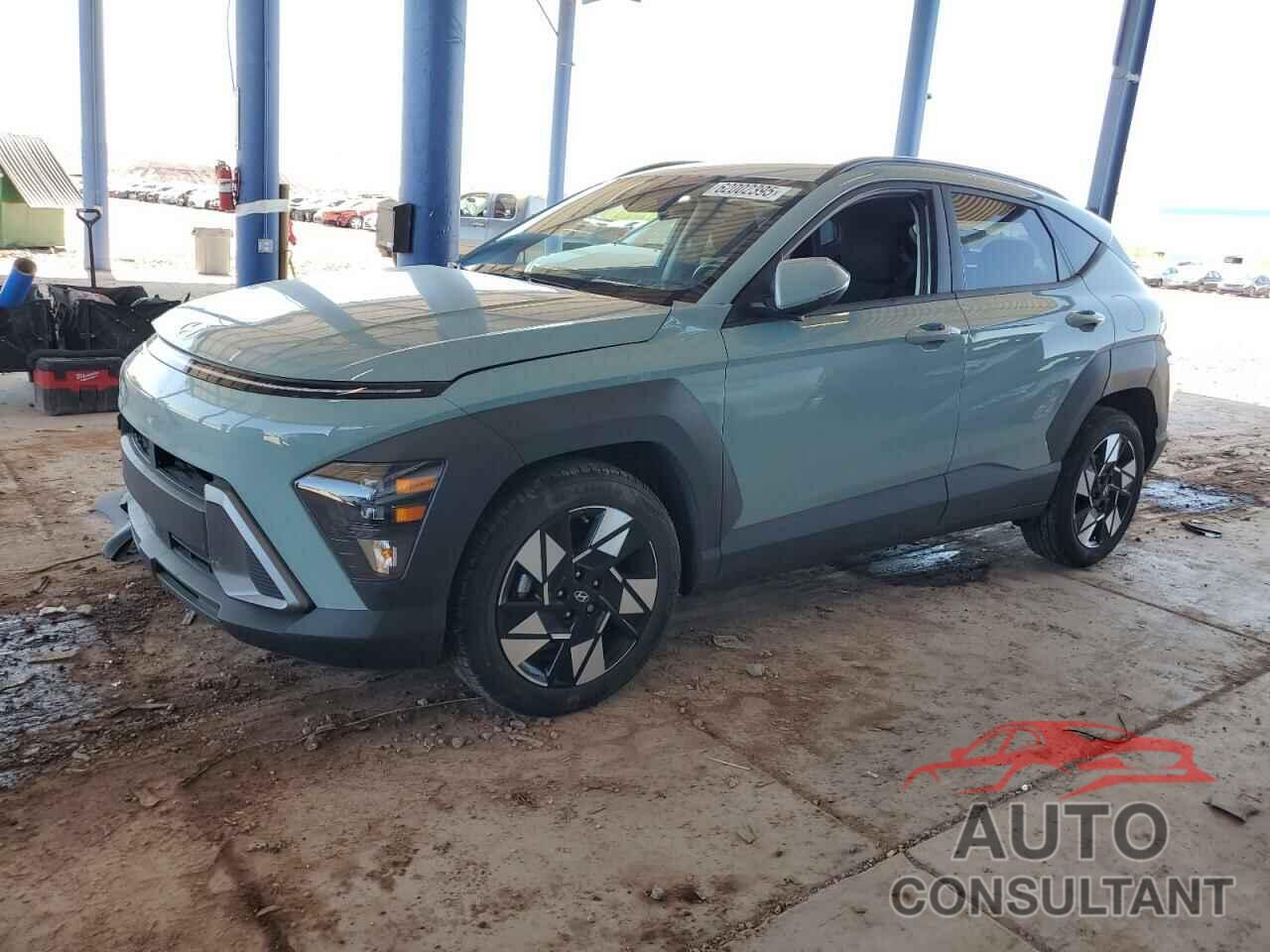 HYUNDAI KONA 2024 - KM8HC3AB4RU046234